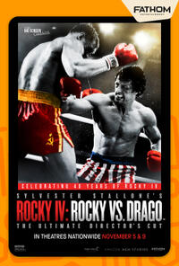 Rocky IV: Rocky vs. Drago - The Director's Cut