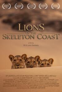Lions of the Skeleton Coast (2025)