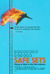 Safe Sets: Dying to Work in the Film Industry (2024)