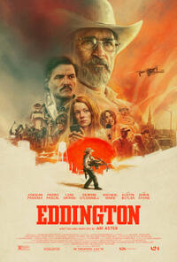Eddington poster art