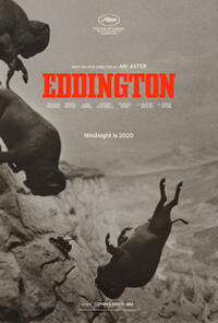 Eddington poster art