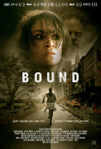 Bound poster art