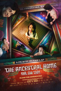 The Ancestral Home (Nha Gia Tien) poster art