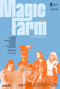Magic Farm poster art