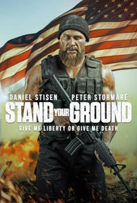 Stand Your Ground poster art