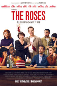 The Roses poster art