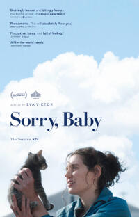 Sorry, Baby poster art