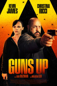 Guns Up poster art