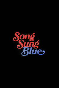 Song Sung Blue poster art