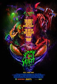 Eli Roth Presents: Jimmy and Stiggs poster art