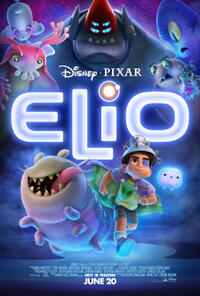 Elio Early Access Screening poster art