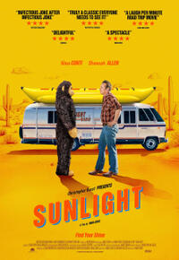 Sunlight poster art