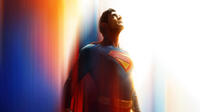 Superman poster art