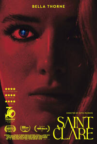 Saint Clare poster art