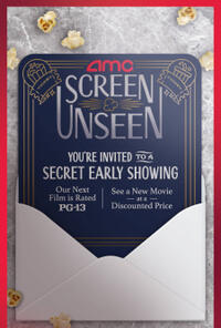 AMC Screen Unseen poster art