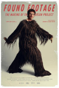 Found Footage: The Making of The Patterson Project poster art