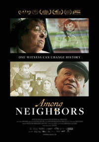 Among Neighbors poster art