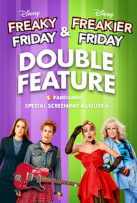 Freakier Friday Double Feature