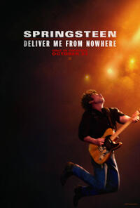 Springsteen: Deliver Me from Nowhere poster art
