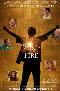 Soul on Fire poster art