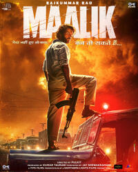Maalik poster art