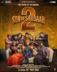 Son of Sardaar 2 (2025)