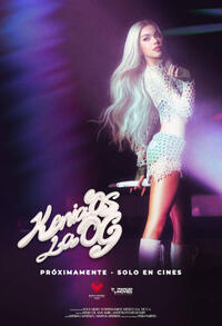 Kenia Os: La OG poster art