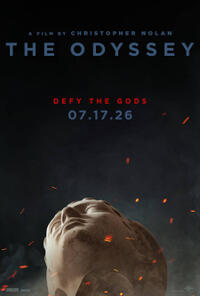 The Odyssey poster art