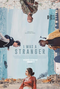 I Was a Stranger poster art