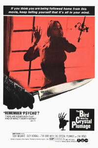 Double Feature: The Bird with the Crystal Plumage / The Cat O' Nine Tails