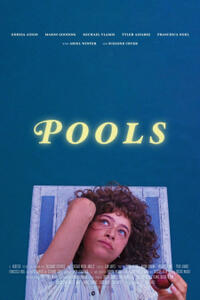 Pools poster art