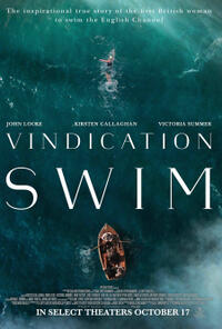 Vindication Swim poster art