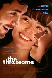 The Threesome poster art
