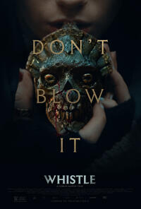 Whistle poster art