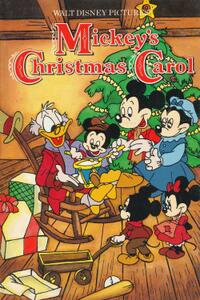 Triple Feature: Mickey's Christmas Carol / Christmas Vacation / Scrooged