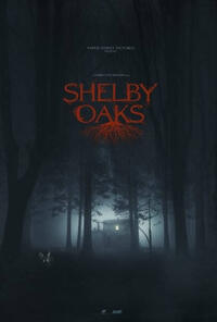 Shelby Oaks poster art