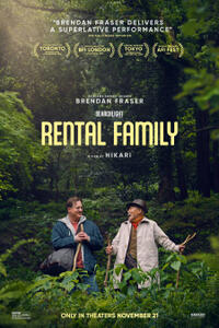 Rental Family poster art