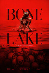 Bone Lake poster art