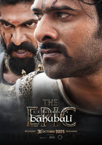 Baahubali: The Epic poster art