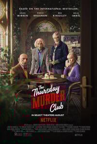 The Thursday Murder Club (2025)