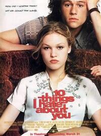 Triple Feature: 10 Things I Hate About You / She's The Man / Easy A