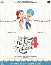 Nikka Zaildar 4 (2025)