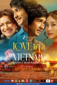 Love in Vietnam poster art