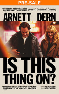 Is This Thing On? poster art