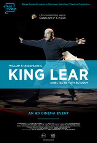 Stage Russia: King Lear