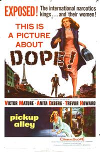 Double Feature: Pickup Alley / So Dark The Night