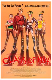 Double Feature: Class of 1984 / The New Kids