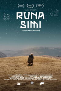 Poster art for "Runa Simi"
