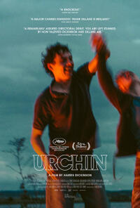 Urchin poster art
