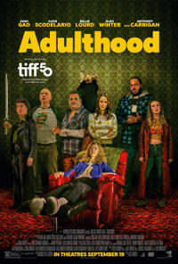 Adulthood poster art